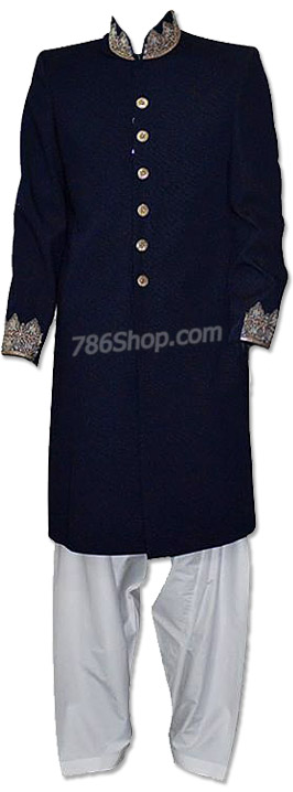 Sherwani 188 | Pakistani Sherwani Online